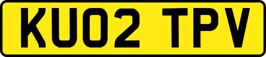 KU02TPV