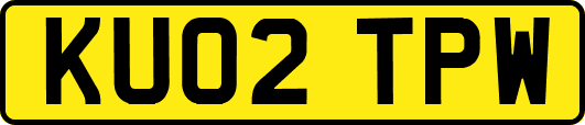 KU02TPW