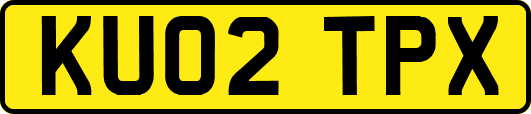 KU02TPX