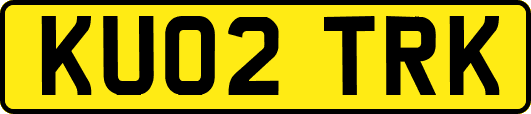 KU02TRK