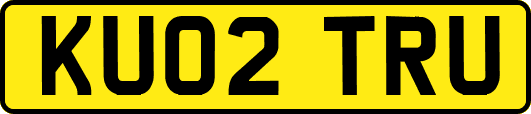 KU02TRU