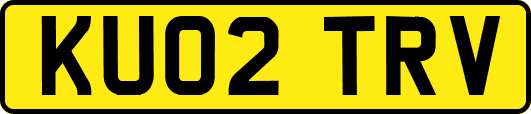 KU02TRV