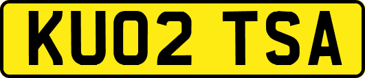 KU02TSA