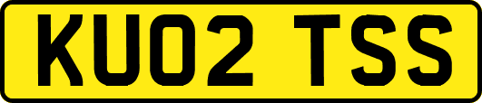 KU02TSS