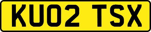 KU02TSX