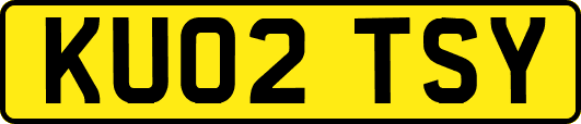 KU02TSY