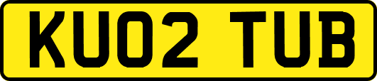 KU02TUB