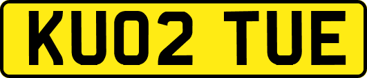 KU02TUE