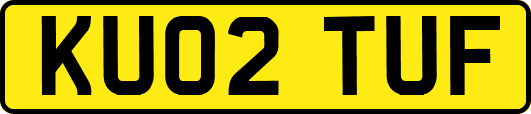 KU02TUF
