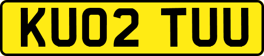 KU02TUU