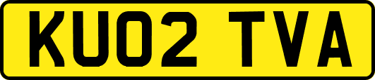 KU02TVA