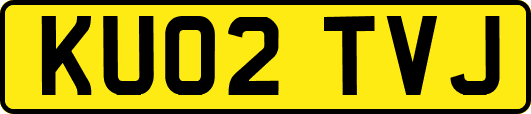 KU02TVJ
