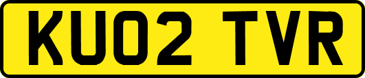 KU02TVR