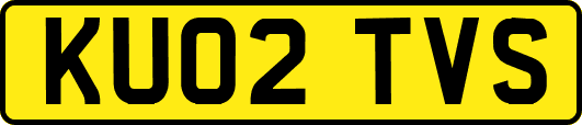 KU02TVS