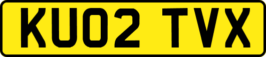 KU02TVX