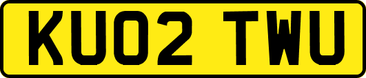 KU02TWU