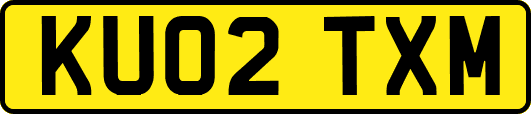 KU02TXM