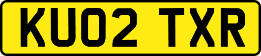 KU02TXR