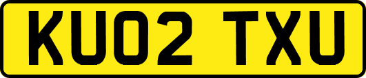 KU02TXU