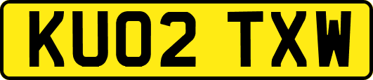 KU02TXW