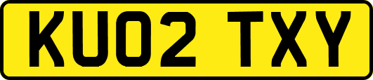KU02TXY