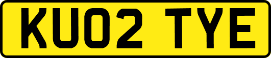 KU02TYE