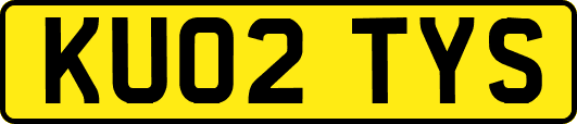 KU02TYS