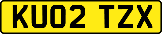 KU02TZX