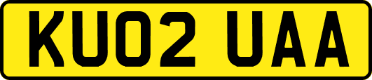 KU02UAA
