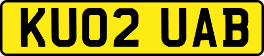 KU02UAB