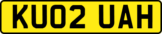 KU02UAH