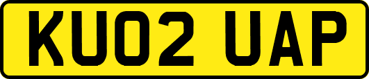 KU02UAP