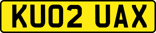 KU02UAX