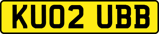 KU02UBB