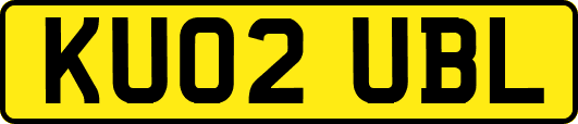 KU02UBL