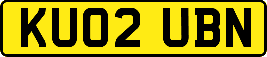 KU02UBN