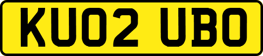 KU02UBO