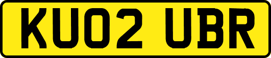 KU02UBR