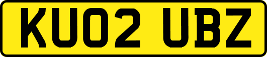 KU02UBZ