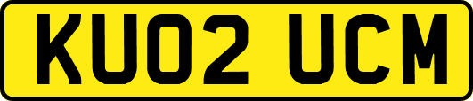 KU02UCM