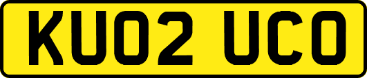 KU02UCO