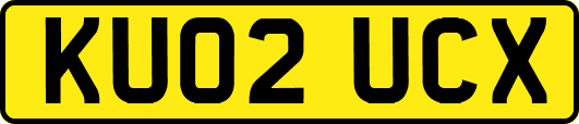 KU02UCX
