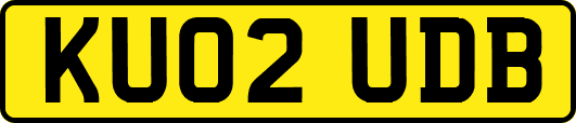 KU02UDB