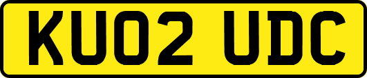 KU02UDC