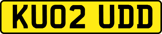 KU02UDD