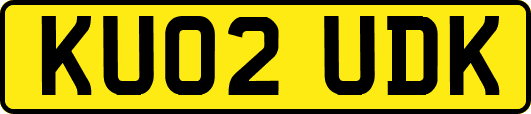 KU02UDK