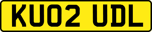 KU02UDL