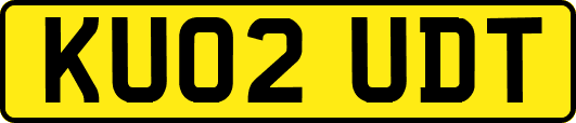 KU02UDT