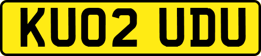 KU02UDU