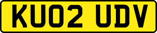 KU02UDV